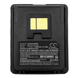 Аккумулятор ТСД Datalogic Mobile Skorpio, 2200 mAh, CS