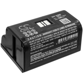 Аккумулятор Honeywell Intermec PB50, PB51, PW50, PW50-18, 2600 mAh, CS