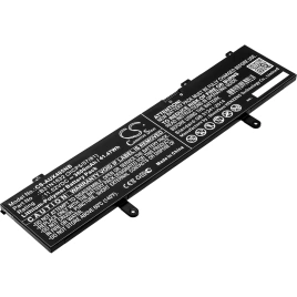 Аккумулятор Asus, X405, X405UR-3B, ZenBook X405, 3600 мАч, CS