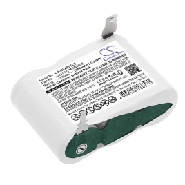 Аккумулятор Legrand, 121420, 134896, 800980, 2000 мАч, CS