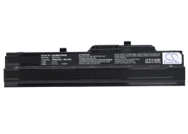 Аккумулятор LG | Datron | MSI | Medion | Advent | CMS | Ahtec, X110, U100, Wind 90, 4400 мАч, CS