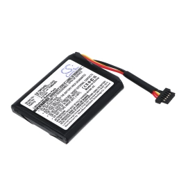 Аккумулятор TomTom, XL Live, 4EL0.001.01, XL LIVE TTS 4EL0.017.01, 1100 мАч, CS