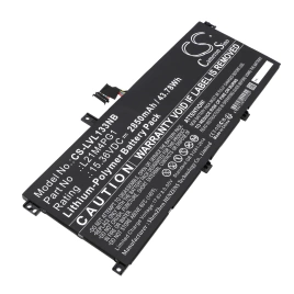 Аккумулятор Lenovo, ThinkPad L13 Yoga Gen 3(Intel)21B5003MIU, ThinkPad L13 Gen 3(Intel)-21B3004WGR, ThinkPad L13 Gen, 2850 мАч, CS