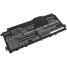 Аккумулятор HP, Pavilion 13-bb0005TU, Pavilion 13-bb0013nf, Pavilion 13-bb0000nc, 3500 мАч, CS