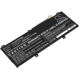 Аккумулятор Asus, Chromebook C403NA-FQ0004, Chromebook Flip C213NA-BW0034, Chromebook C403NA-FQ0005, 5900 мАч, CS