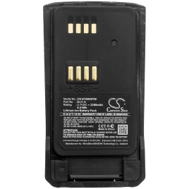 Аккумулятор Airbus EADS TETRA THR9, THR9, C-30, THR9i, THR9Ex, 2300 mAh, CS