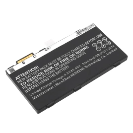 Аккумулятор ТСД Zebra (Motorola, Symbol) MC36, TC55, ES85, ES85XX, 2200 mAh, CS