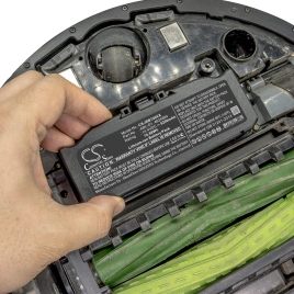Аккумулятор iRobot, Roomba i7, Roomba i7+, Roomba e5, 5200 мАч, CS