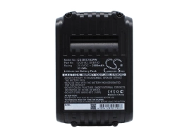 Аккумулятор DeWalt, DCD740, DCD740B, DCD780, 2600 мАч, CS