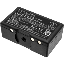 Аккумулятор Ascom | Bosch | AEG, SE129, T129, TSE129, 1200 мАч, CS