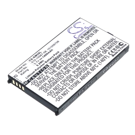 Аккумулятор Garmin, iQue M5, 1400 мАч, CS