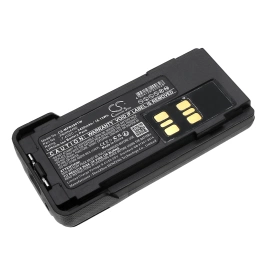 Аккумулятор Motorola, XPR3300, XPR3300e, XPR3550, 2450 мАч, CS