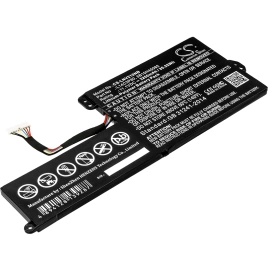 Аккумулятор Lenovo, Chromebook N21, Chromebook N21-80MG, 3200 мАч, CS