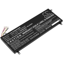 Аккумулятор Schenker | Gigabyte, XMG C404, U24F-2, U2442N, 4200 мАч, CS