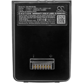 Аккумулятор ТСД Psion Teklogix EP10, 2400 mAh, CS