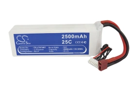 Аккумулятор RC, CS-LT975RT, 2500 мАч, CS