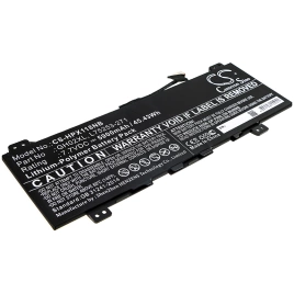 Аккумулятор HP, 11 G8 EE, Chromebook 11 G8 EE, Chromebook 11 MK G9 EE, 5900 мАч, CS