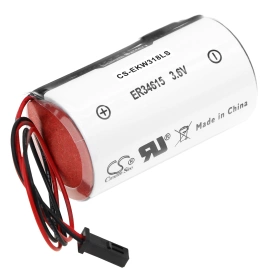 Батарея Saft | Pila | Elkron, 80HP8100111, HP30WL, UPH30WL, 19000 мАч, CS