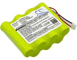 Аккумулятор AEMC, 6417 Ground Tester, PEL 102, PEL 103, 700 мАч, CS