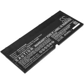 Аккумулятор Fujitsu, LifeBook T935, LifeBook U745, Lifebook T904, 3050 мАч, CS