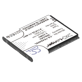 Аккумулятор Texas Instruments, TI-84 Plus CE, SELECT TI-Nspire CX, TI-Nspire CX CAS, 900 мАч, CS