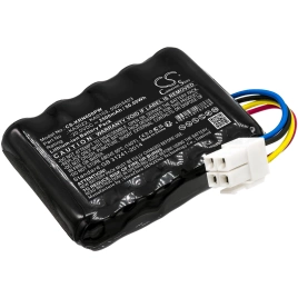 Аккумулятор Kress, Mission, Mission KR100 Nano, Mission KR101E Nano, 2500 мАч, CS