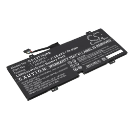 Аккумулятор Lenovo, 10W-82ST Tablet, 10W-82ST0000JP, 10W-82ST0001CC, 3750 мАч, CS