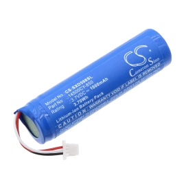 Аккумулятор Sennheiser, 508494, 508497, RX 63, 1000 мАч, CS