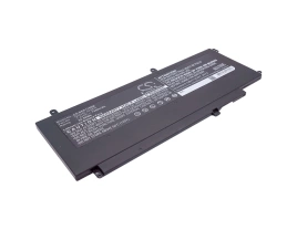 Аккумулятор Dell, Inspiron 15 7000, Inspiron 15 7347, Inspiron 15 7548, 7500 мАч, CS