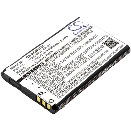 Аккумулятор Adaptec | Qstarz | Fortuna | i-Blue | Nemerix | GiSTEQ | BlueNEXT | Xaiox | ezGPS | Solarius | PPurple |, 1000 мАч, CS