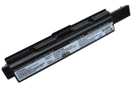 Аккумулятор Toshiba, Satellite A215-S7433, Satellite Pro A200SE-1F7, Satellite A205-S6812, 6600 мАч, CS