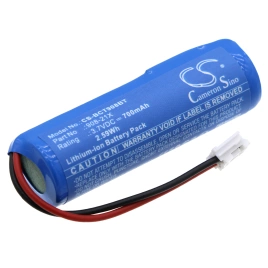 Аккумулятор Dialler | Daitem, 442-29 X, 450-29 X, 470-29 X, 700 мАч, CS