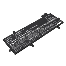 Аккумулятор Lenovo, ThinkPad Z13 Gen 1 21D20023GP, ThinkPad Z13 Gen 1 21D2003LVN, ThinkPad Z13 21D20031GE, 4300 мАч, CS