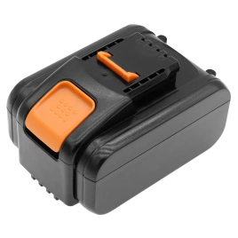 Аккумулятор Worx, Brushless Impact 20V MAX Drill, WX373, WA3527, 5000 мАч, CS