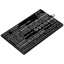 Аккумулятор ТСД Zebra (Motorola, Symbol) EC30, 1100 mAh, CS