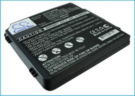 Аккумулятор AOPEN | Medion | Xeron | Acer | Fujitsu | ISSAM, 1547, 1555, 1556, 4400 мАч, CS