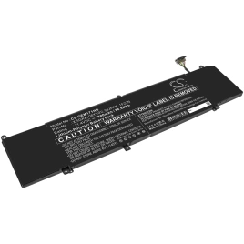 Аккумулятор Dell, G5 5590-D2785W, ALW15M-D1523S, G7 7590-D2785B, 7800 мАч, CS