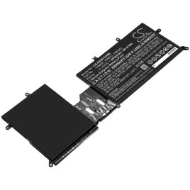 Аккумулятор Dell, Alienware M15 R2, Alienware M17 R2, Alienware M15 ALW15M-D4746W, 6050 мАч, CS