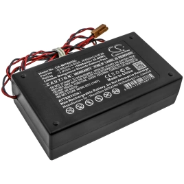 Батарея GE Fanuc, IC693ACC302A, IC693ACC302B, 15000 мАч, CS