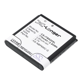 Аккумулятор i-Blue, 820, 821, 770 мАч, CS