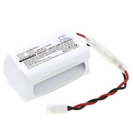 Аккумулятор Dual-Lite, LXW-13-X2, LXW-15-X2, LXW-16-X2, 800 мАч, CS