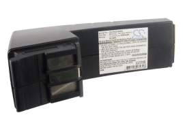 Аккумулятор Festool, CCD12, CCD12v, CCD12ES, 3300 мАч, CS