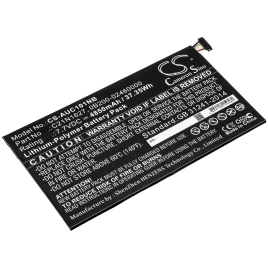 Аккумулятор Asus, Chromebook Flip C101PA-DS04, C101PA, Chromebook Flip C101PA-DB02, 4850 мАч, CS