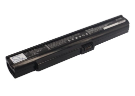 Аккумулятор Fujitsu, LifeBook M2010, LifeBook M2011, FMV-BIBLO LOOX M/D10, 4400 мАч, CS