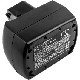 Аккумулятор Metabo, BS 12 SP, BSZ 12, BSZ 12 Impuls, 3000 мАч, CS