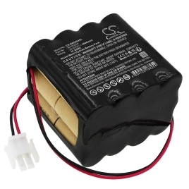 Аккумулятор Besam, RDB 654184, 2000 мАч, CS