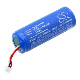 Аккумулятор 3GEN, DermLite 4, DermLite DL4W, 1500 мАч, CS
