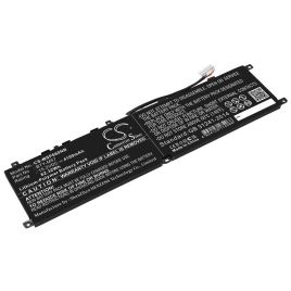 Аккумулятор MSI, GP66, Leopard 10UG, GP76, 4100 мАч, CS