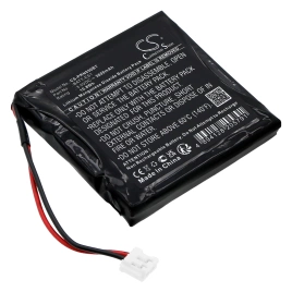 Батарея Hikvision | Pyronix, DS-PD2-T10P-WEH/DS-PD2-T12P-WEL, XDH10TT1-WE, Deltabell DELTABB-WE Siren, 3600 мАч, CS