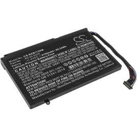 Аккумулятор Razer, Blade Pro GTX 1060, Blade Pro 17 2019 4k UHD, Blade Pro 2017 GTX 1060, 6100 мАч, CS